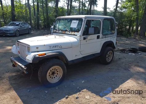 1995 Jeep Wrangler / Yj Se из США, поврежденный, VIN 1J4FY29S9SP202438